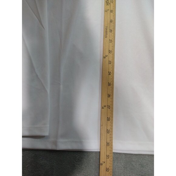 Carhartt Shirt Mens XL White Force Relaxed Fit Long Sleeve Sun Defender - Picture 3 of 10